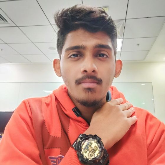Sreeram Saravana Prasad
